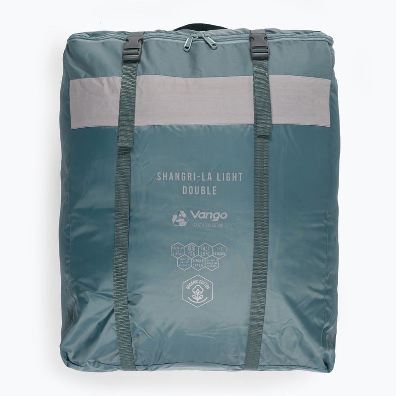 Vango Shangri-La Light Double sleeping bag blue SBTSHANGR000004 7