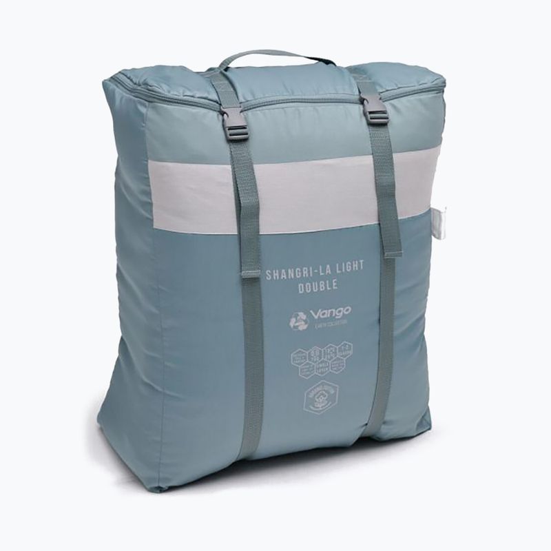 Vango Shangri-La Light Double sleeping bag blue SBTSHANGR000004 9