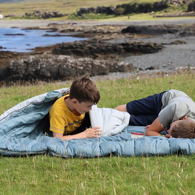 Vango Shangri-La Light Double sleeping bag blue SBTSHANGR000004 11