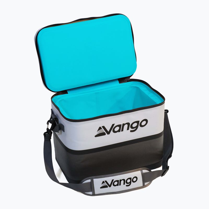 Vango Soft Cooler Large 20 l cool grey thermal bag 3