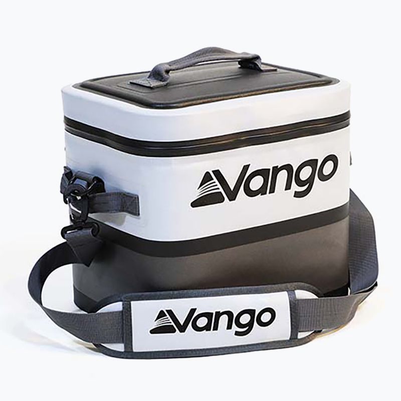 Vango Soft Cooler Small 12 l cool grey thermal bag 2