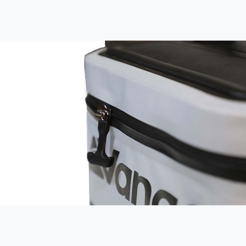 Vango Soft Cooler Small 12 l cool grey thermal bag 5