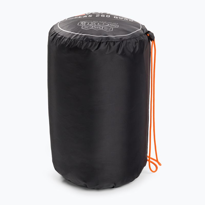 Vango Atlas 250 Quad sleeping bag black SBTATLAS0000006 5
