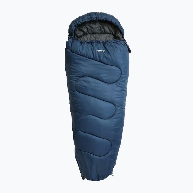 Vango Atlas Junior children's sleeping bag ink blue