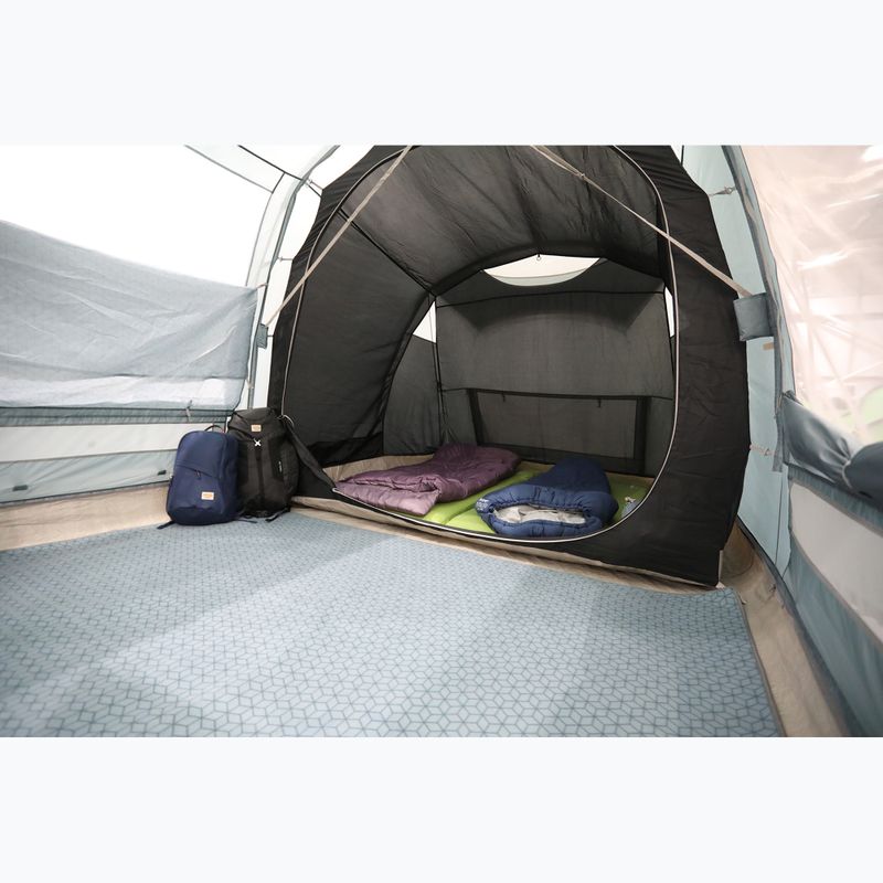 Vango Harris 500 mineral green 5-person camping tent 4
