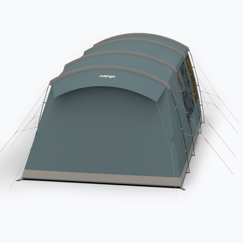 Vango Lismore 450 package mineral green 4-person camping tent 5