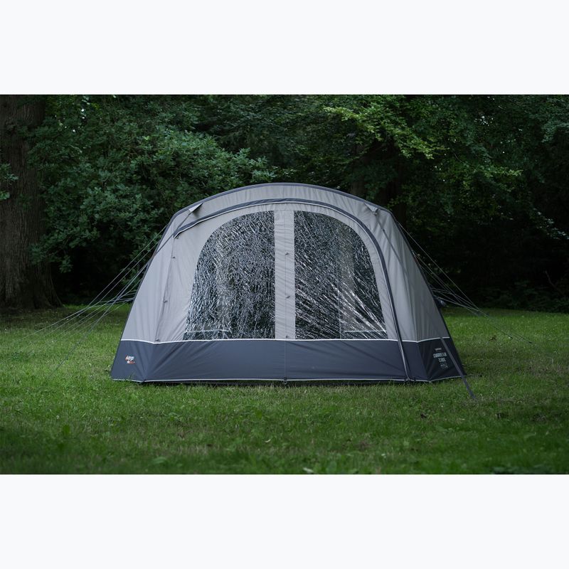 Vango Lismore Air TC 600XL Package cloud grey 6-person camping tent 7