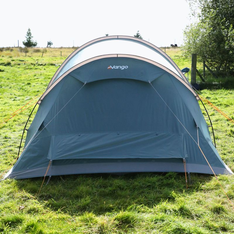 Vango Tiree 500 mineral green 5-person camping tent 5