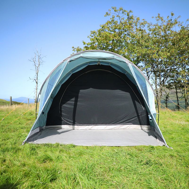 Vango Tiree 500 mineral green 5-person camping tent 7