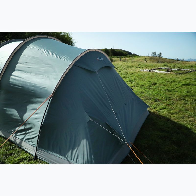 Vango Tiree 500 mineral green 5-person camping tent 11