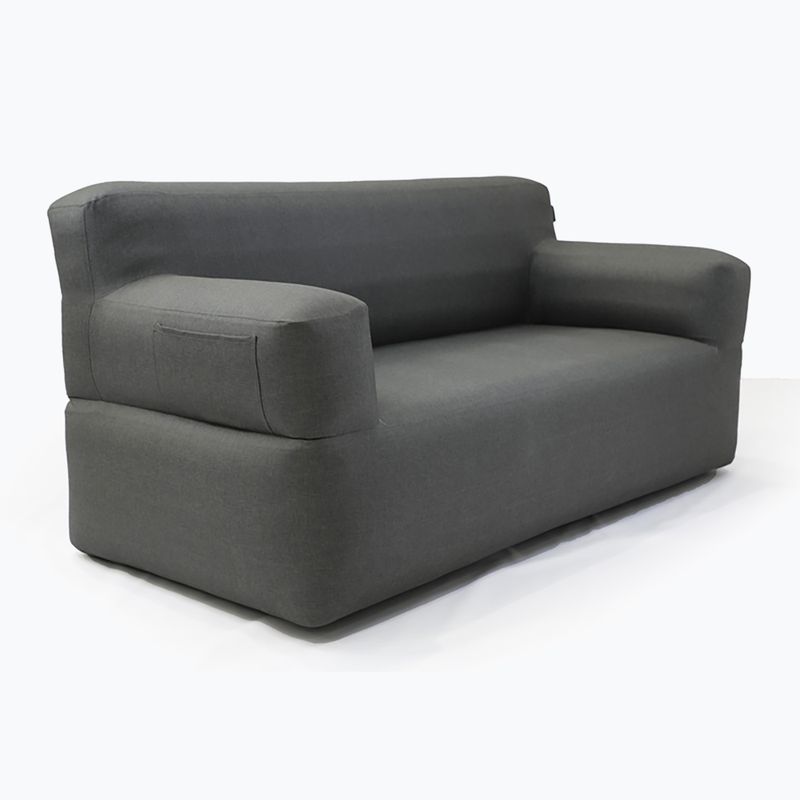 Vango Havana Air Inflatable Sofa grey 2