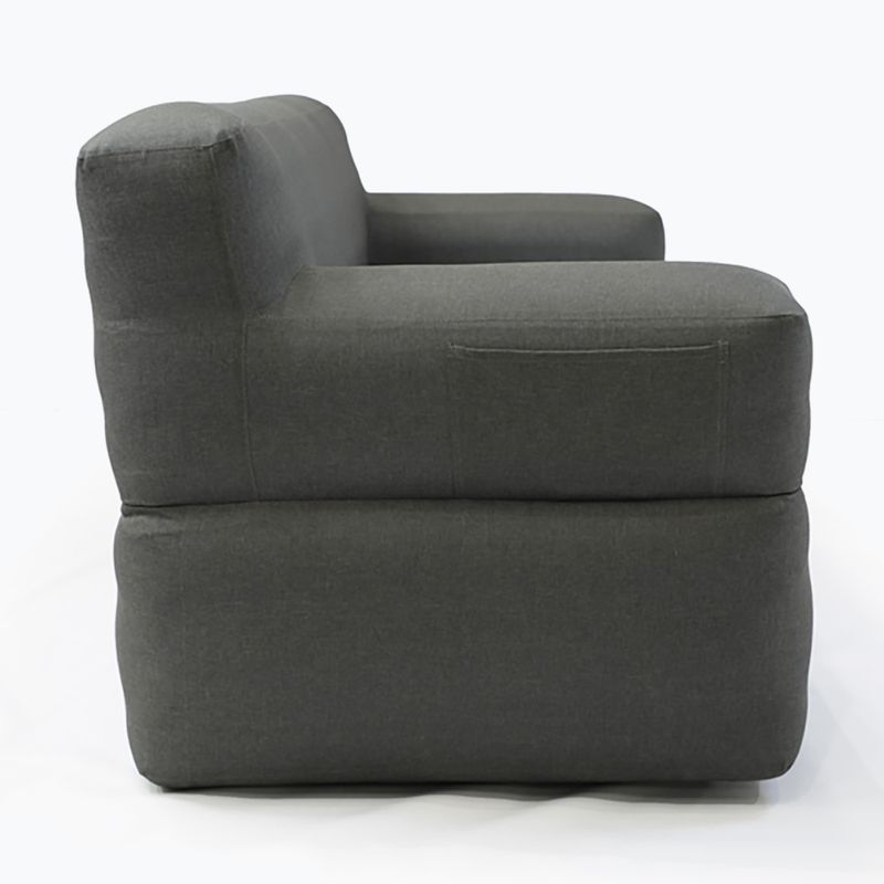 Vango Havana Air Inflatable Sofa grey 3