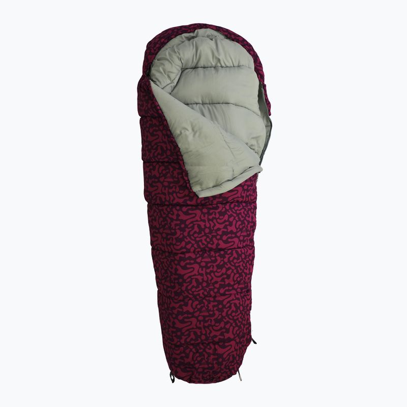 Vango Kanto Junior byzantium children's sleeping bag 2