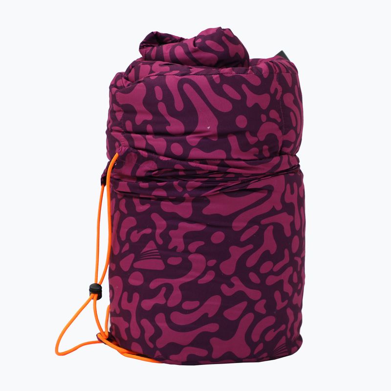 Vango Kanto Junior byzantium children's sleeping bag 8