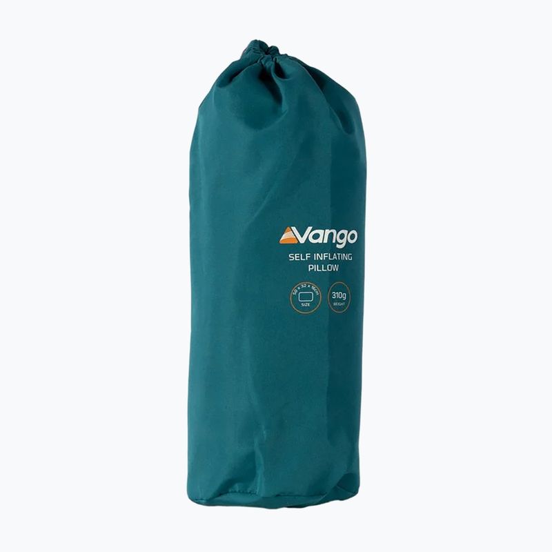 Travel pillow Vango Self-inflating ocean 5