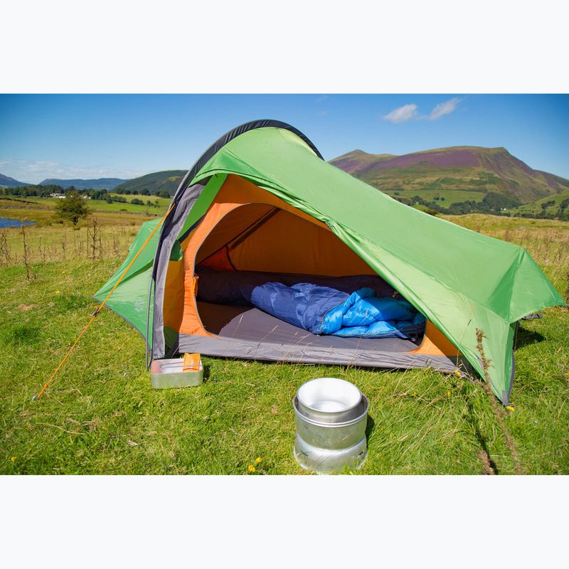 Vango Nevis 100 pamir green 1-person camping tent 3