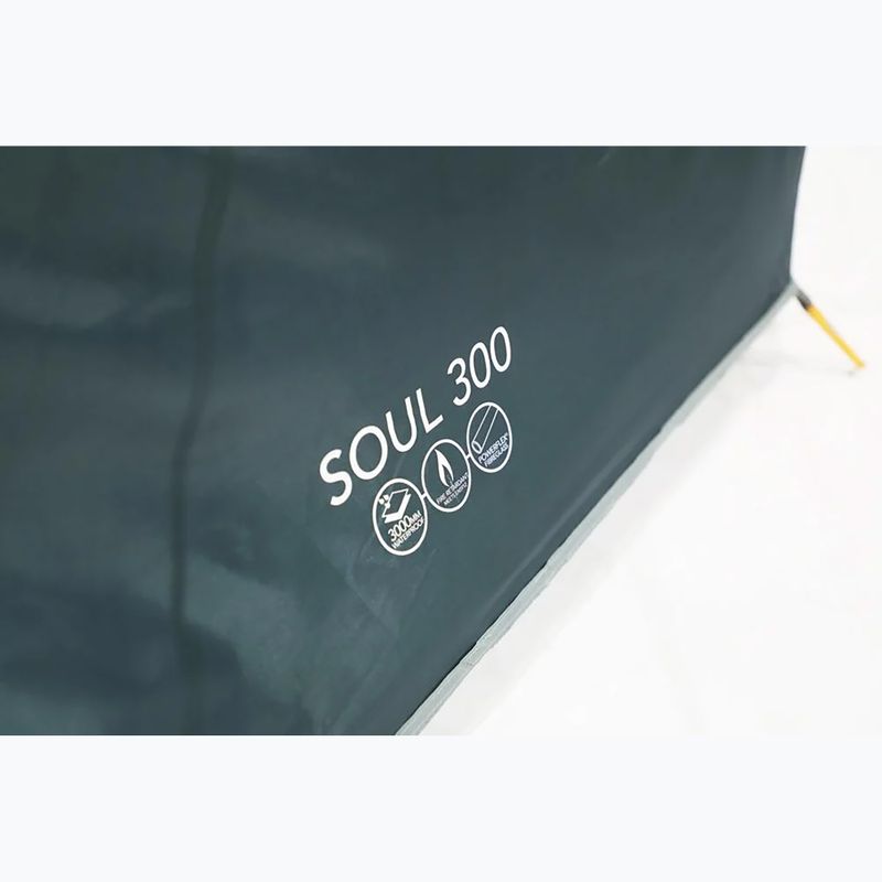 Vango Soul 300 deep blue 3-person tent 12