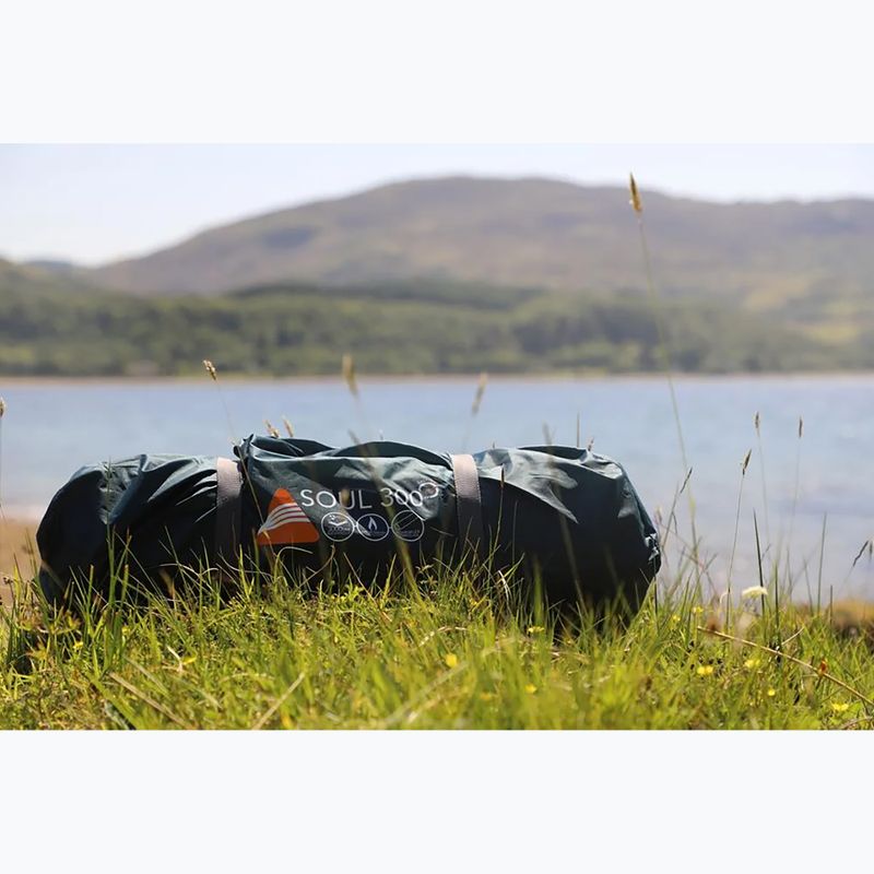 Vango Soul 300 deep blue 3-person tent 14