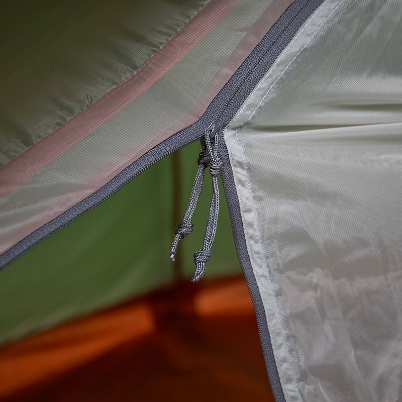 Vango Helium UL 1 alpine green 1-person trekking tent 10