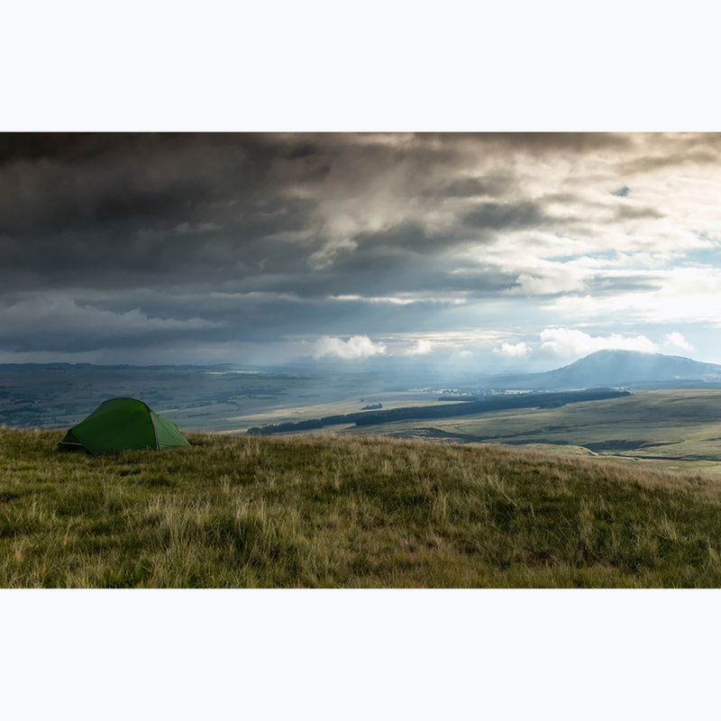 Vango Helium UL 1 alpine green 1-person trekking tent 16