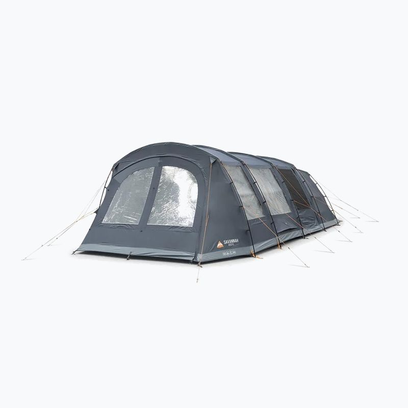 6-person camping tent Vango Savannah 600XL deep blue 2