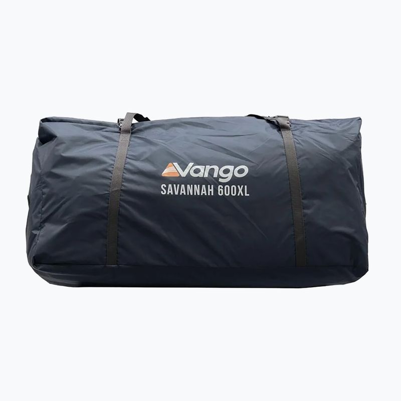 6-person camping tent Vango Savannah 600XL deep blue 8