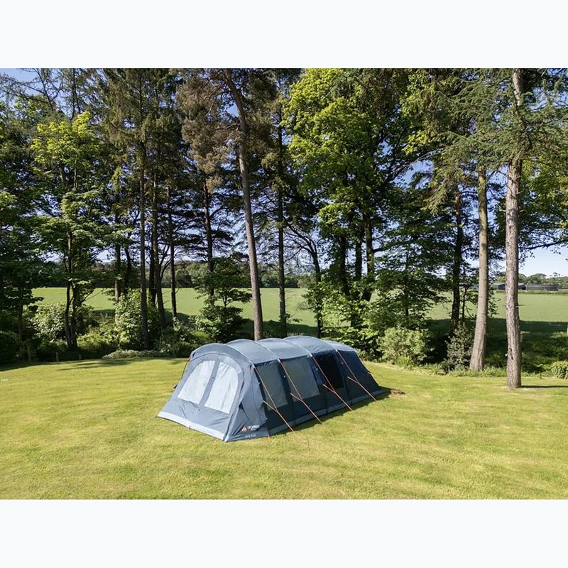 6-person camping tent Vango Savannah 600XL deep blue 12