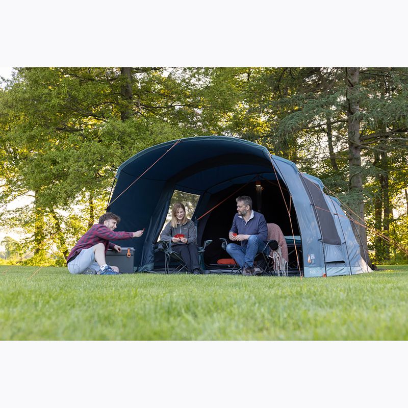 Vango Sierra 500 deep blue 5-person camping tent 14
