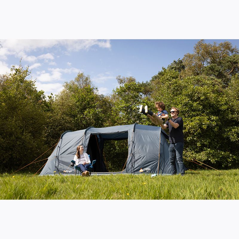 Vango Tacoma 400 deep blue 4-person camping tent 13