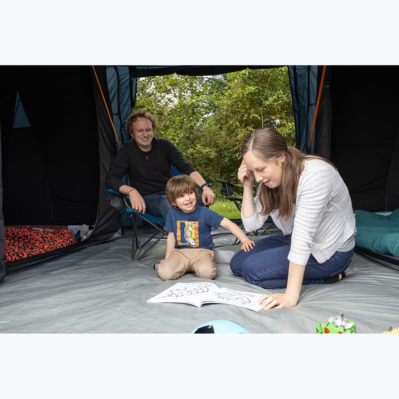 Vango Tacoma 400 deep blue 4-person camping tent 14