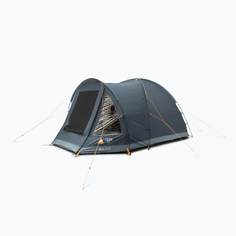 Vango Tahoe 400 deep blue 4-person camping tent 2