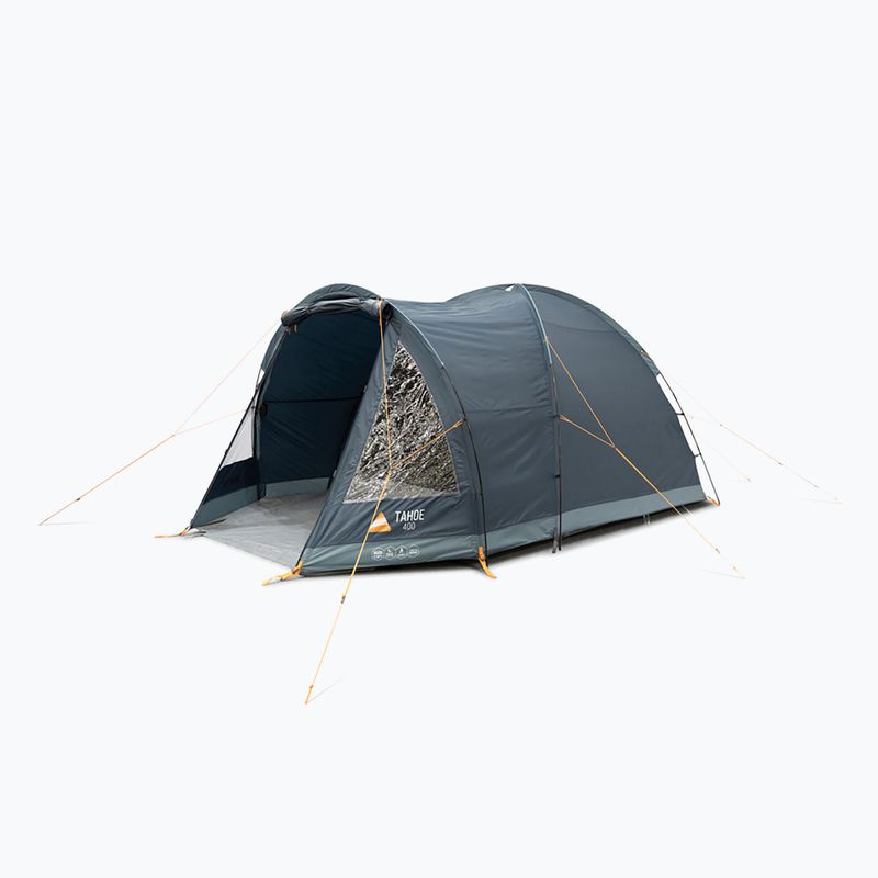 Vango Tahoe 400 deep blue 4-person camping tent 3