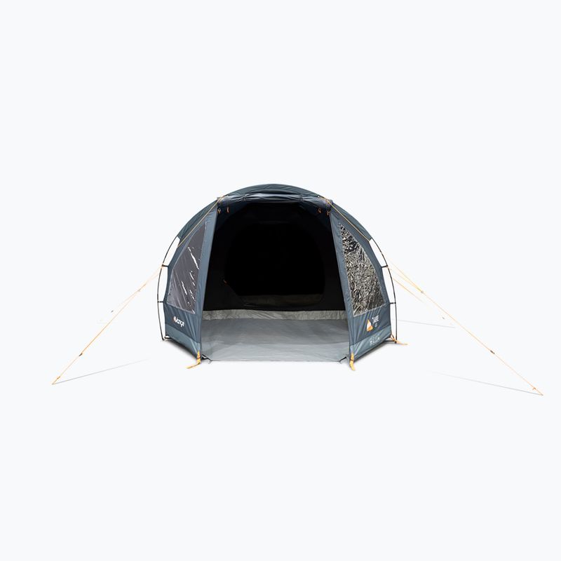 Vango Tahoe 400 deep blue 4-person camping tent 6