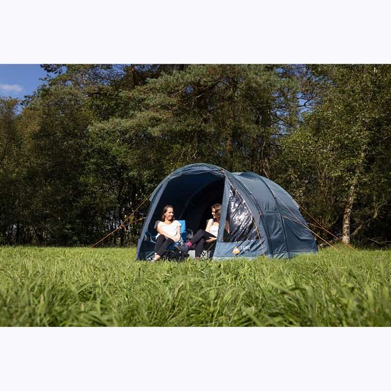 Vango Tahoe 400 deep blue 4-person camping tent 14