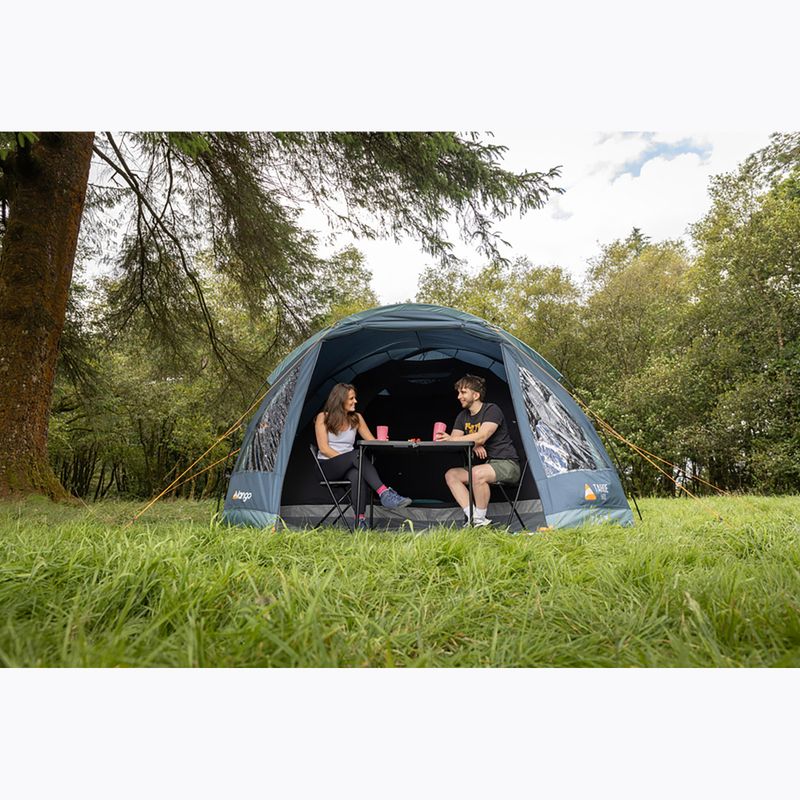 Vango Tahoe 500 deep blue 5-person camping tent 15