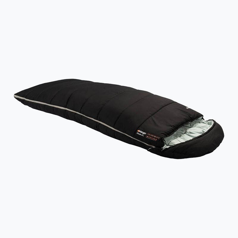Vango Stellar sleeping bag single black 3