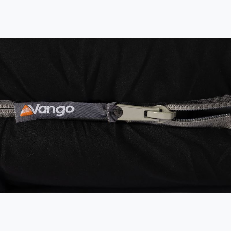 Vango Stellar sleeping bag single black 7