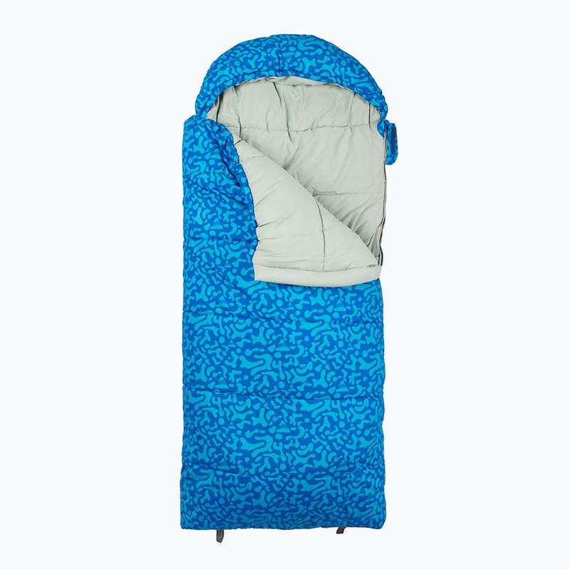 Vango Stellar Junior children's sleeping bag atlantic blue 2