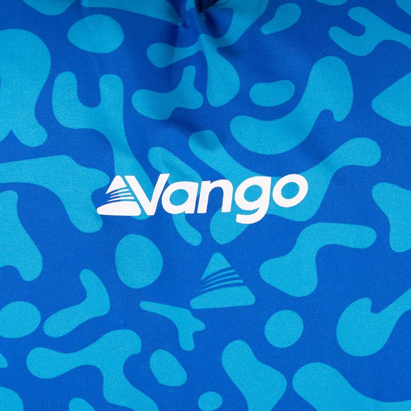 Vango Stellar Junior children's sleeping bag atlantic blue 5