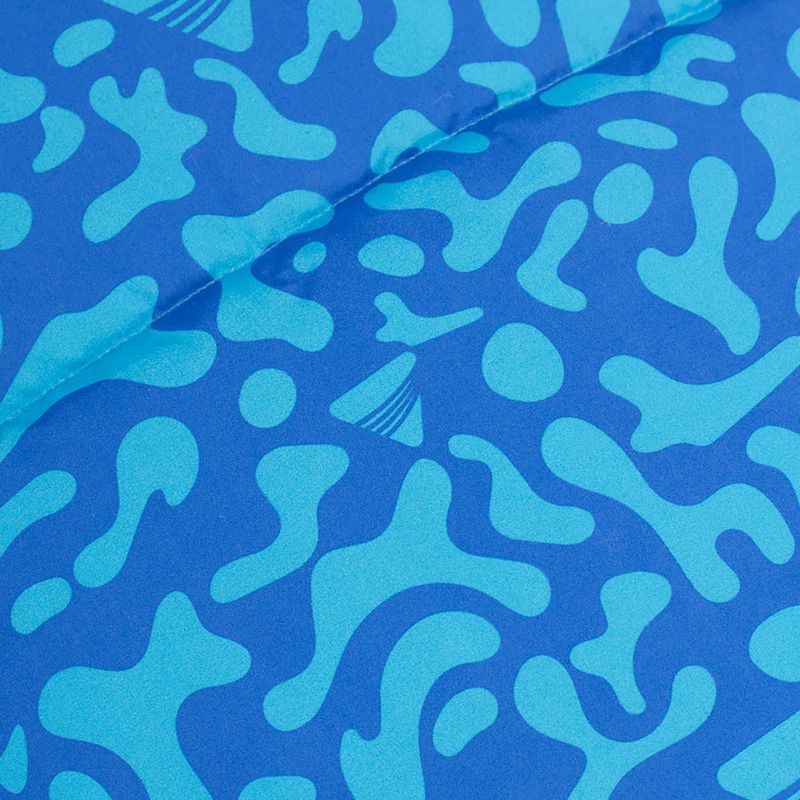 Vango Stellar Junior children's sleeping bag atlantic blue 6