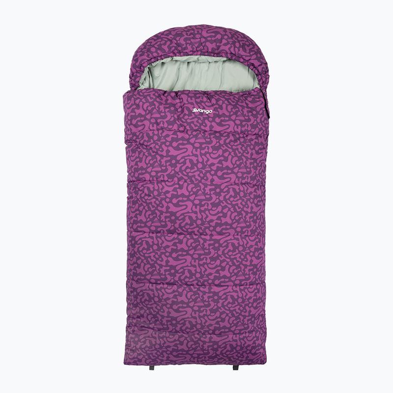Vango Stellar Junior byzantium children's sleeping bag