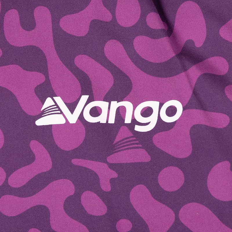 Vango Stellar Junior byzantium children's sleeping bag 5