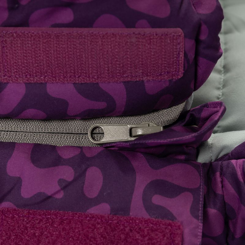Vango Stellar Junior byzantium children's sleeping bag 7