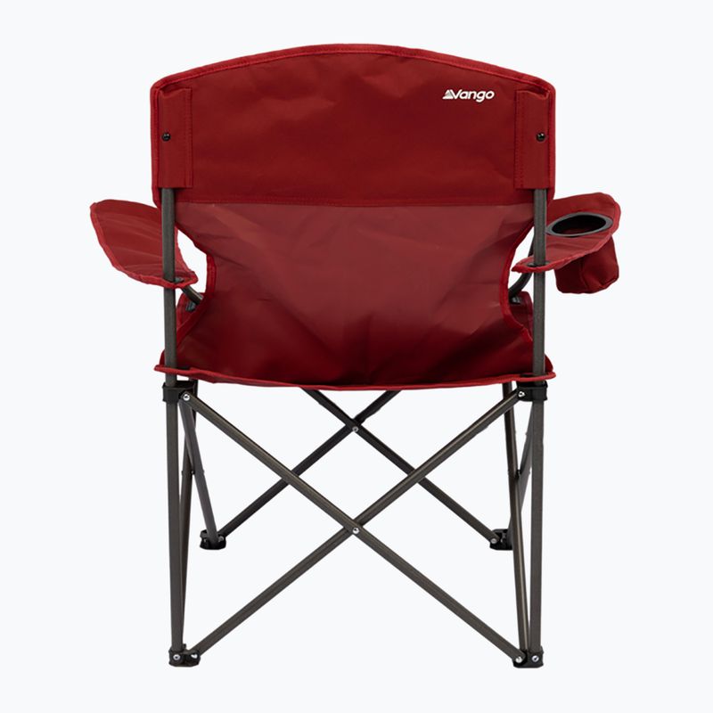 Vango Fiesta hiking chair dark autumn 3