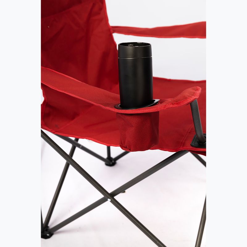 Vango Fiesta hiking chair dark autumn 4
