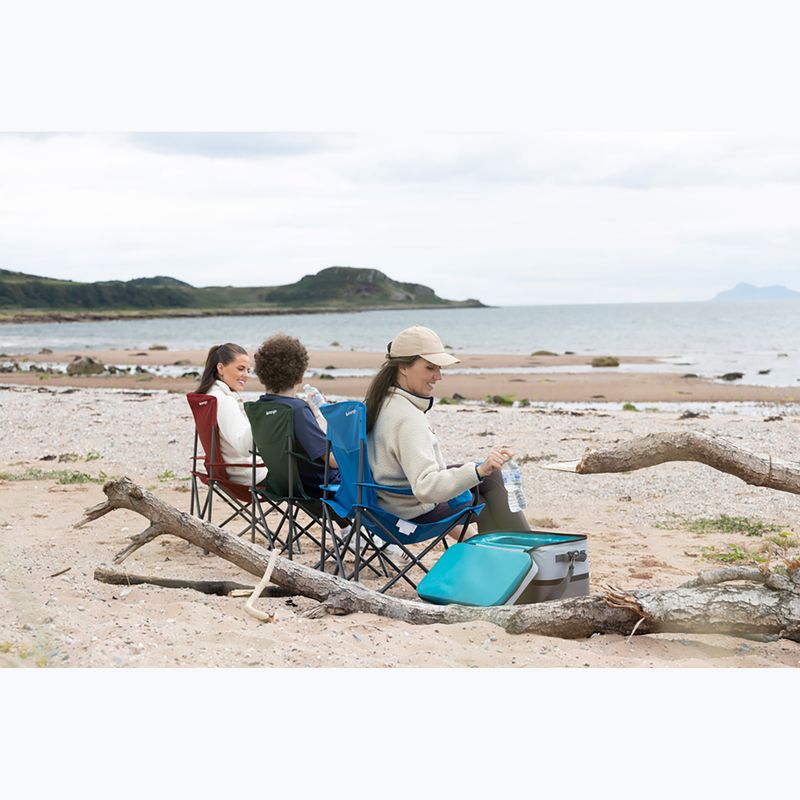 Vango Fiesta hiking chair dark autumn 9