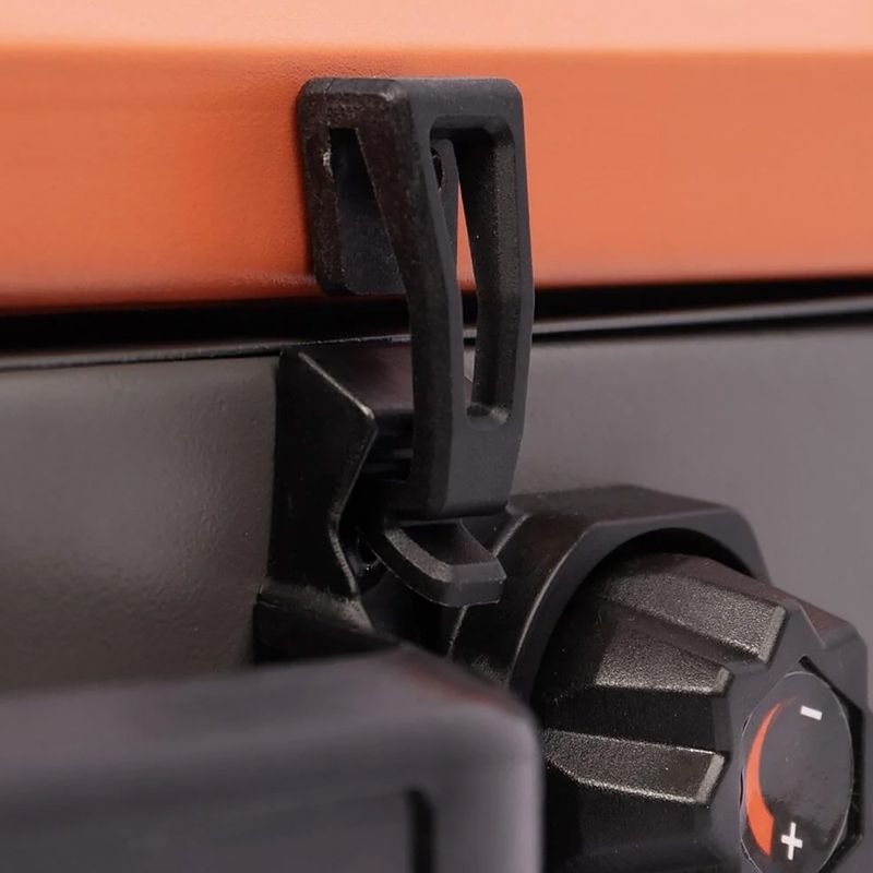 Camping stove Vango Magma Cooker burnt orange 6