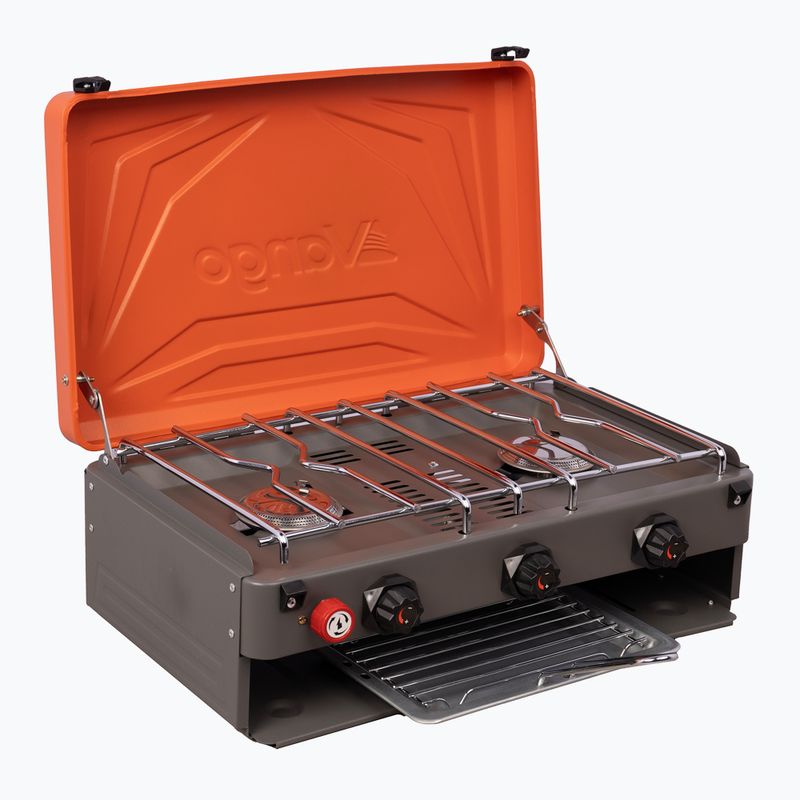 Vango Magma Grill Tourist Cooker burnt orange