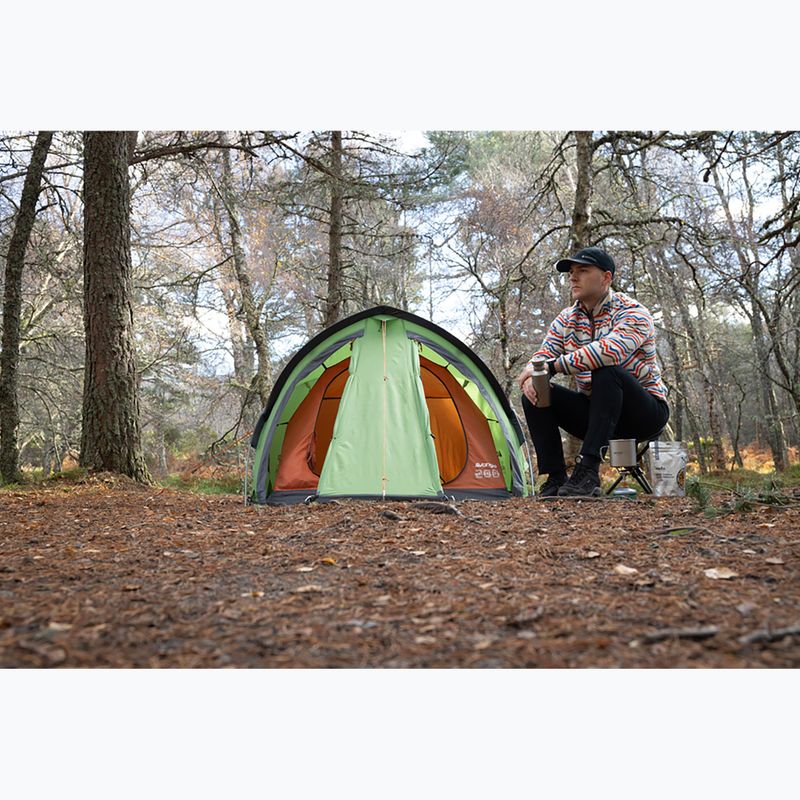 Vango Helvellyn 200 pamir green 2-person trekking tent 19