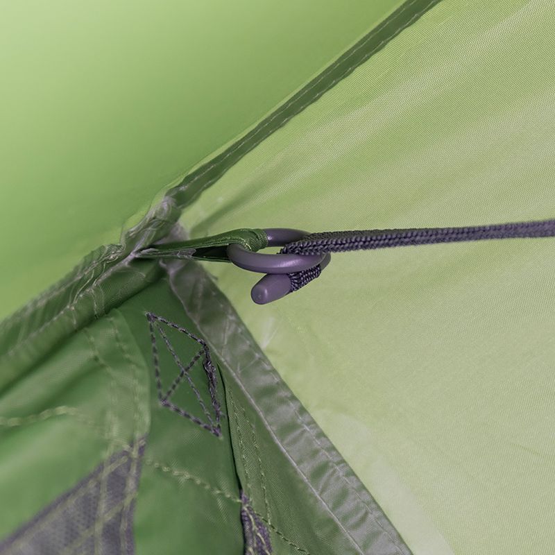 Vango Nevis 100 pamir green 1-person trekking tent 12